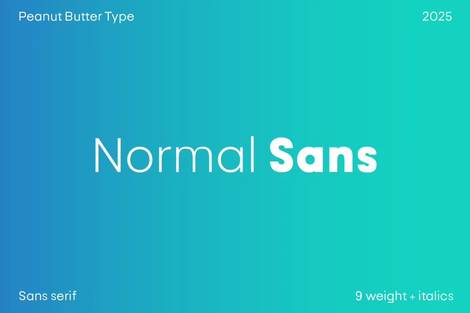 Normal Sans