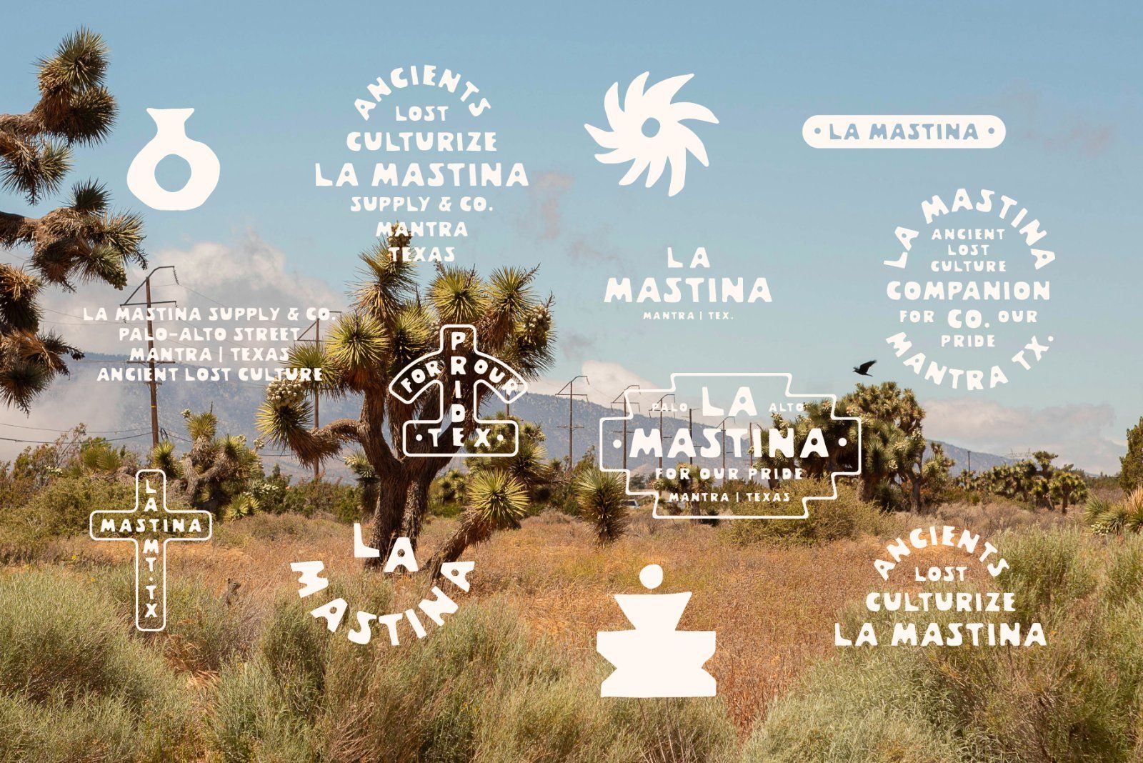 Merida – Handmade Display Typeface — image 3