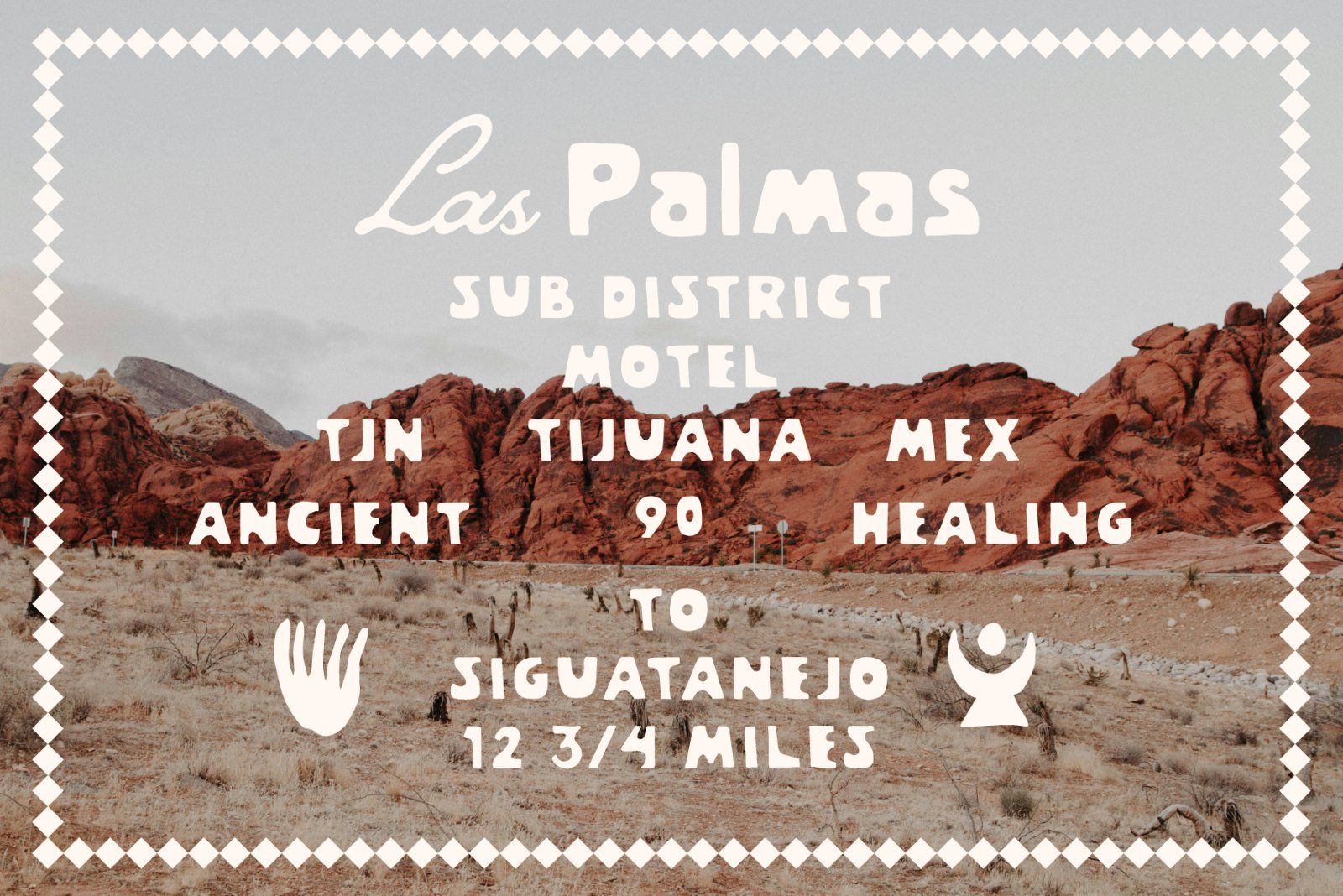 Merida – Handmade Display Typeface — image 4