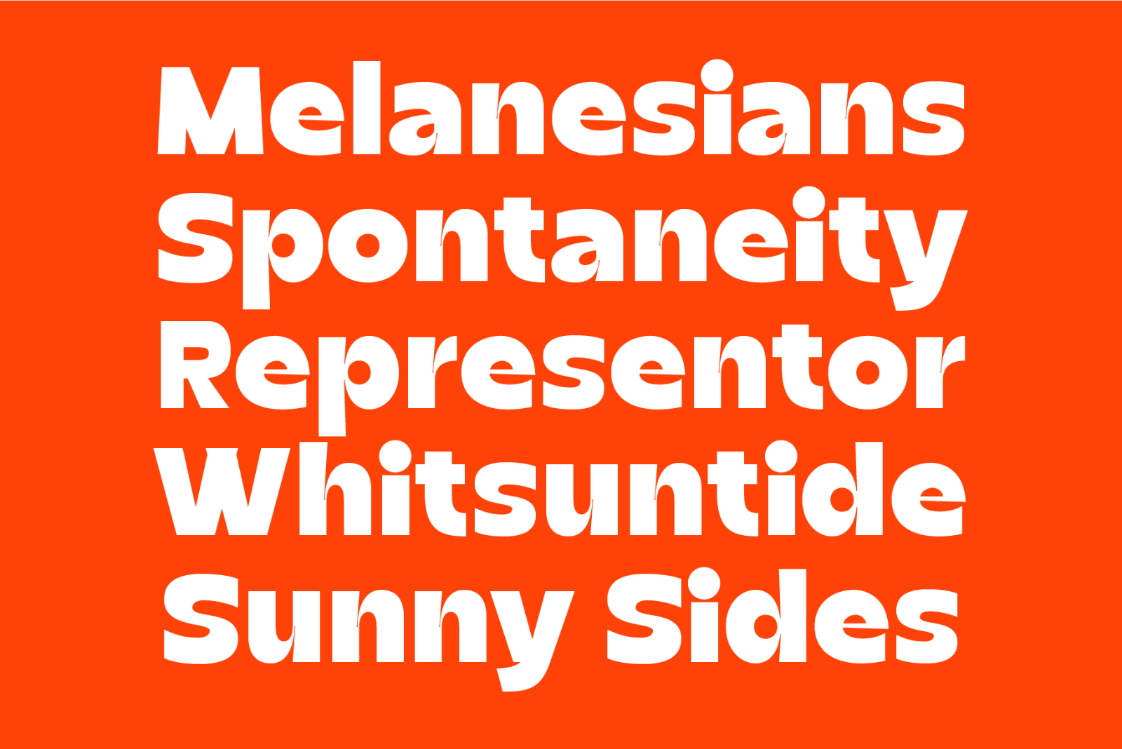 Sunny Side