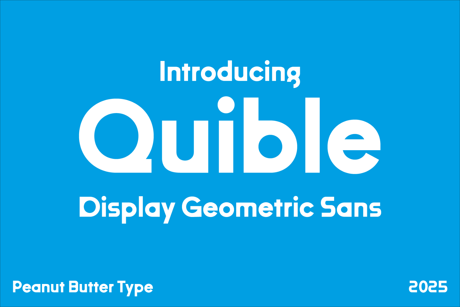 Quible