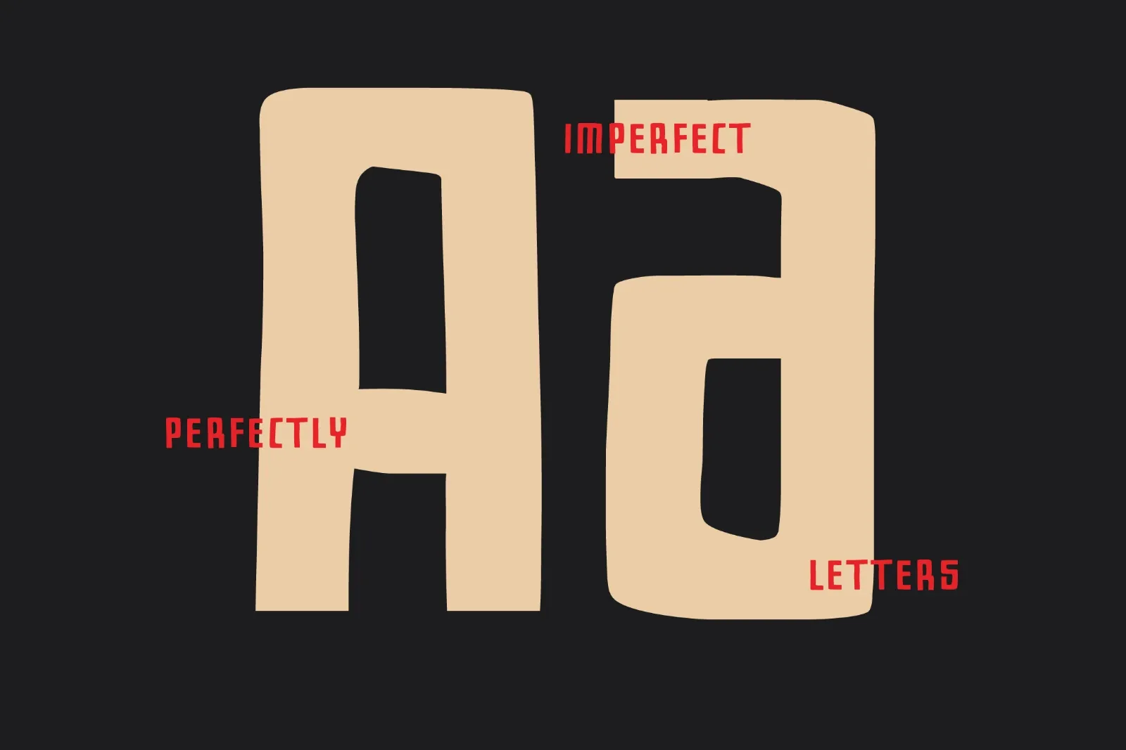 FTS Fotika - Raw Condensed Display Typeface — image 10