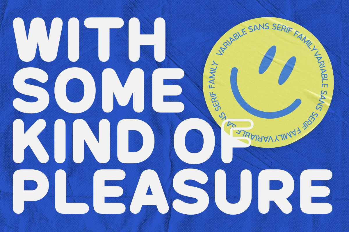 GC Quick Pro - Variable Rounded Sans — image 10