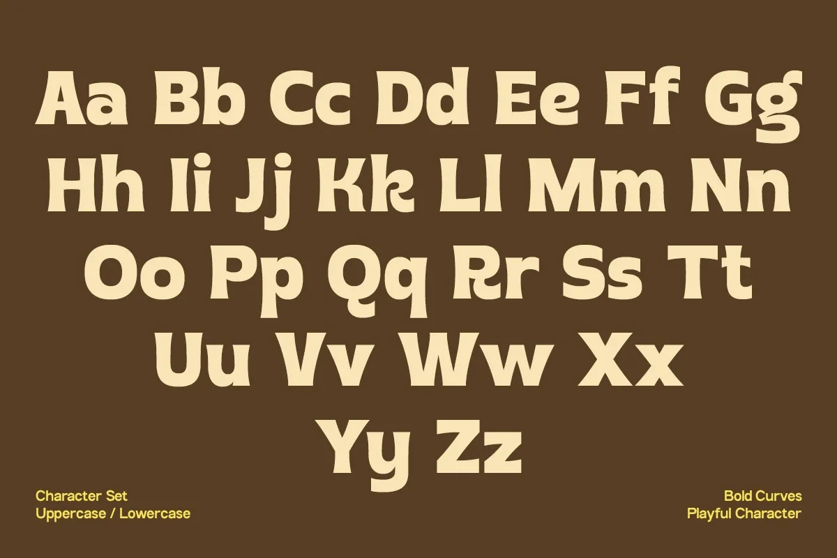 CC Rogkey – Chunky Display Sans — image 10