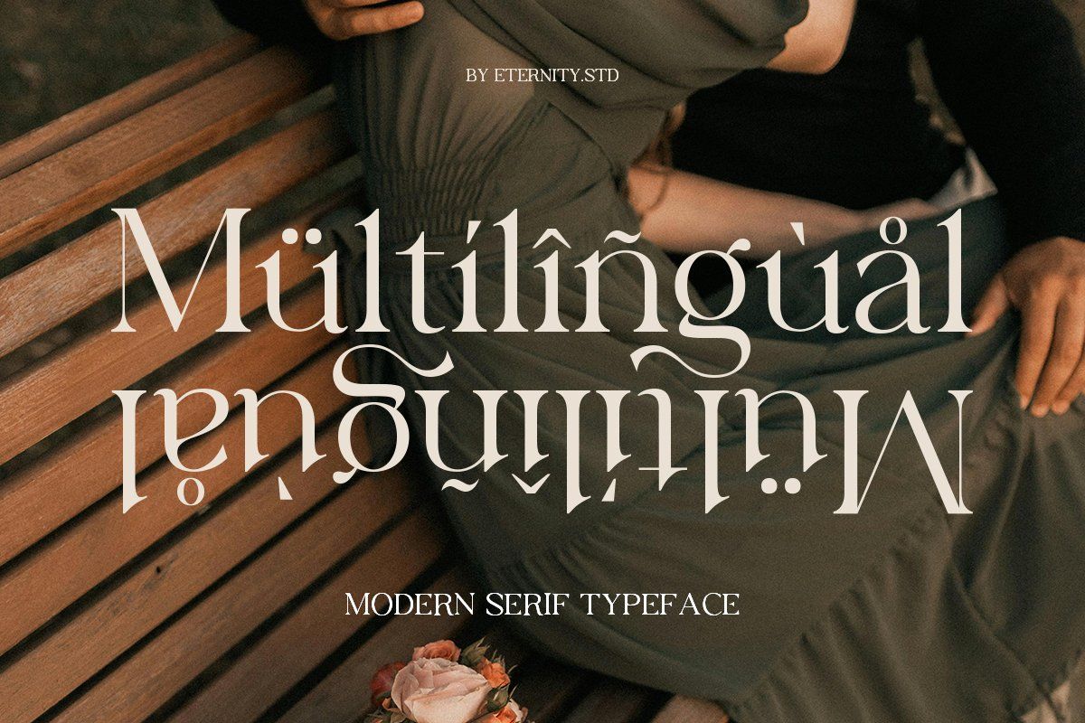 ET Kalesta - Modern Serif — image 10