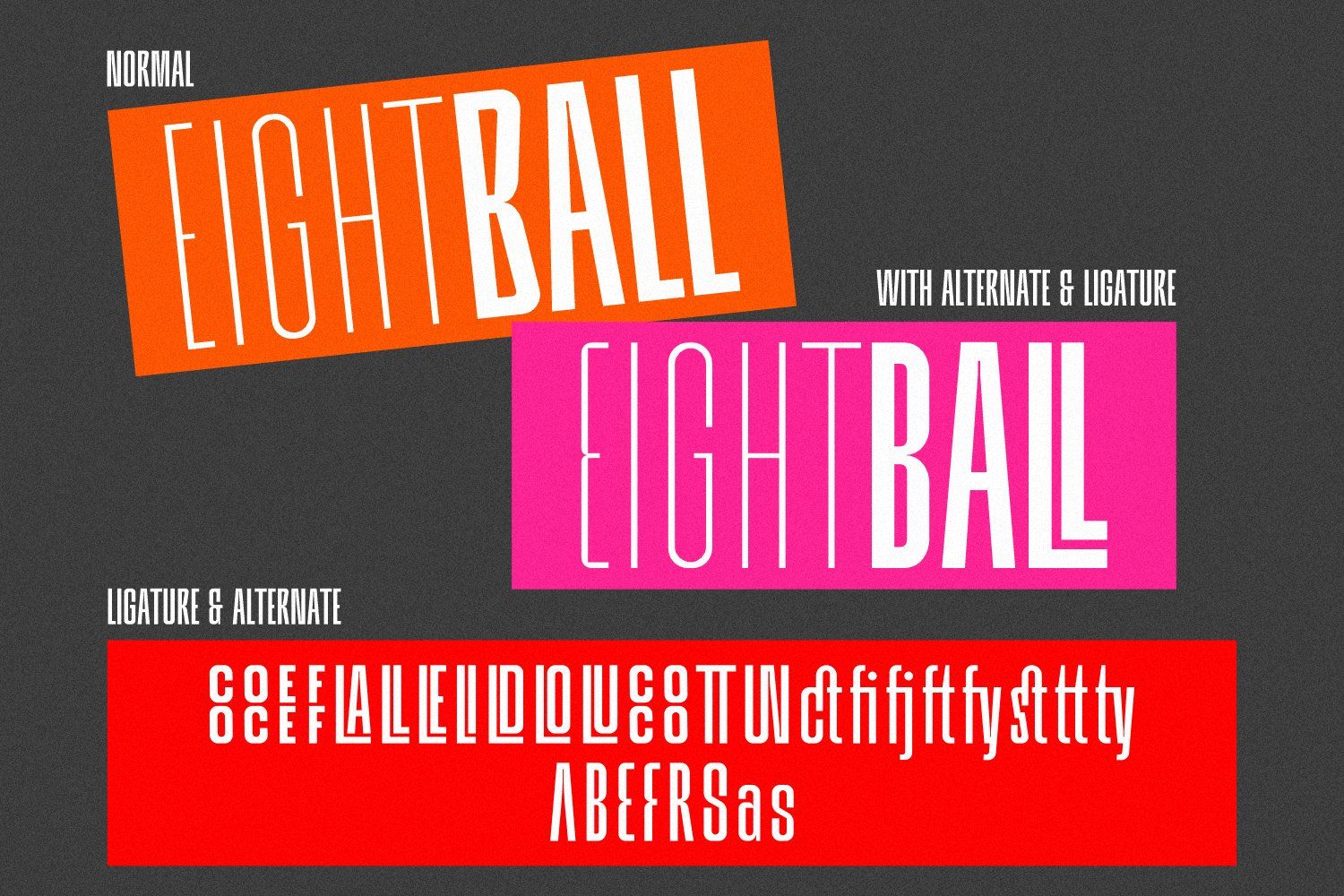 Bersekers Font