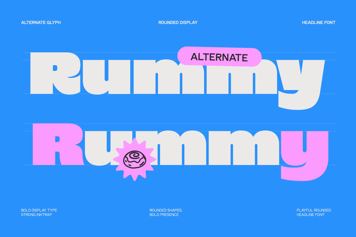 CC Kumy Sans – Display Sans — image 10