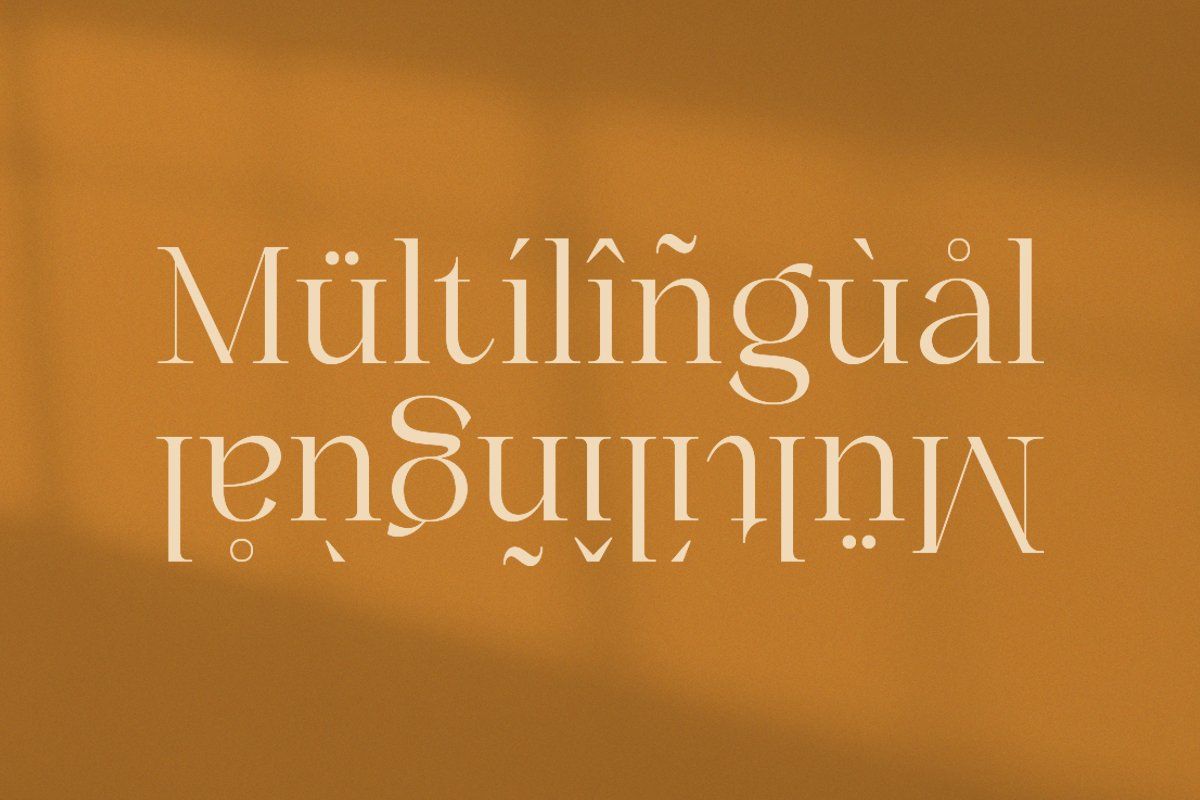 ET Caster - Modern Chic Serif — image 10