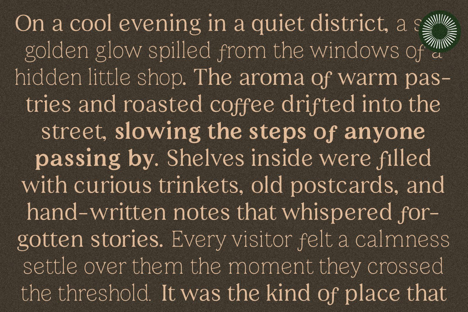 Relotta - Editorial Family Typeface — image 10