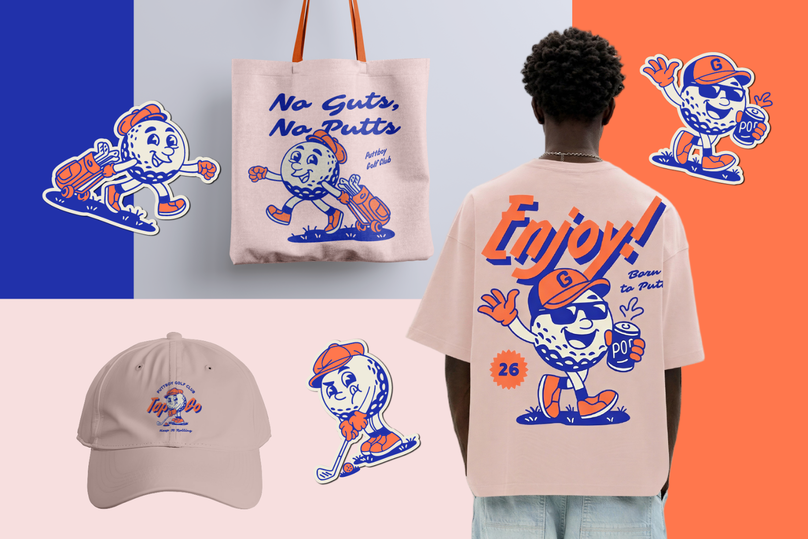 Golf Graphics Collection — image 10