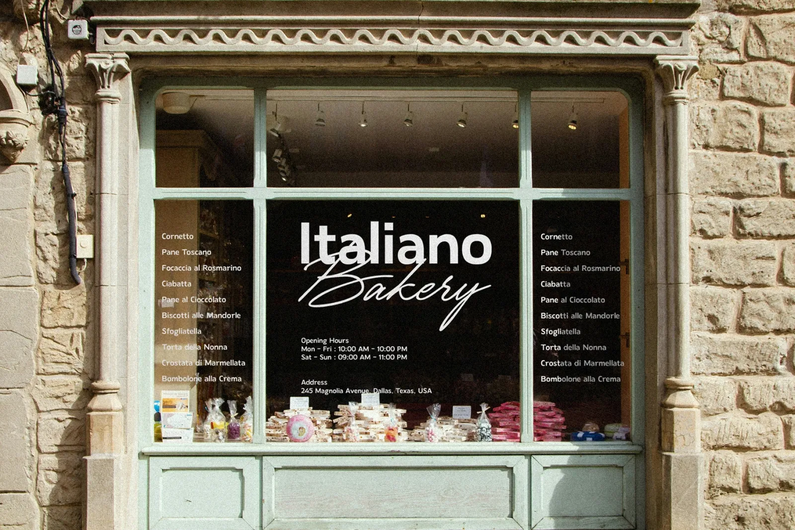 Moonlith February | Elegant Font Duo — image 10
