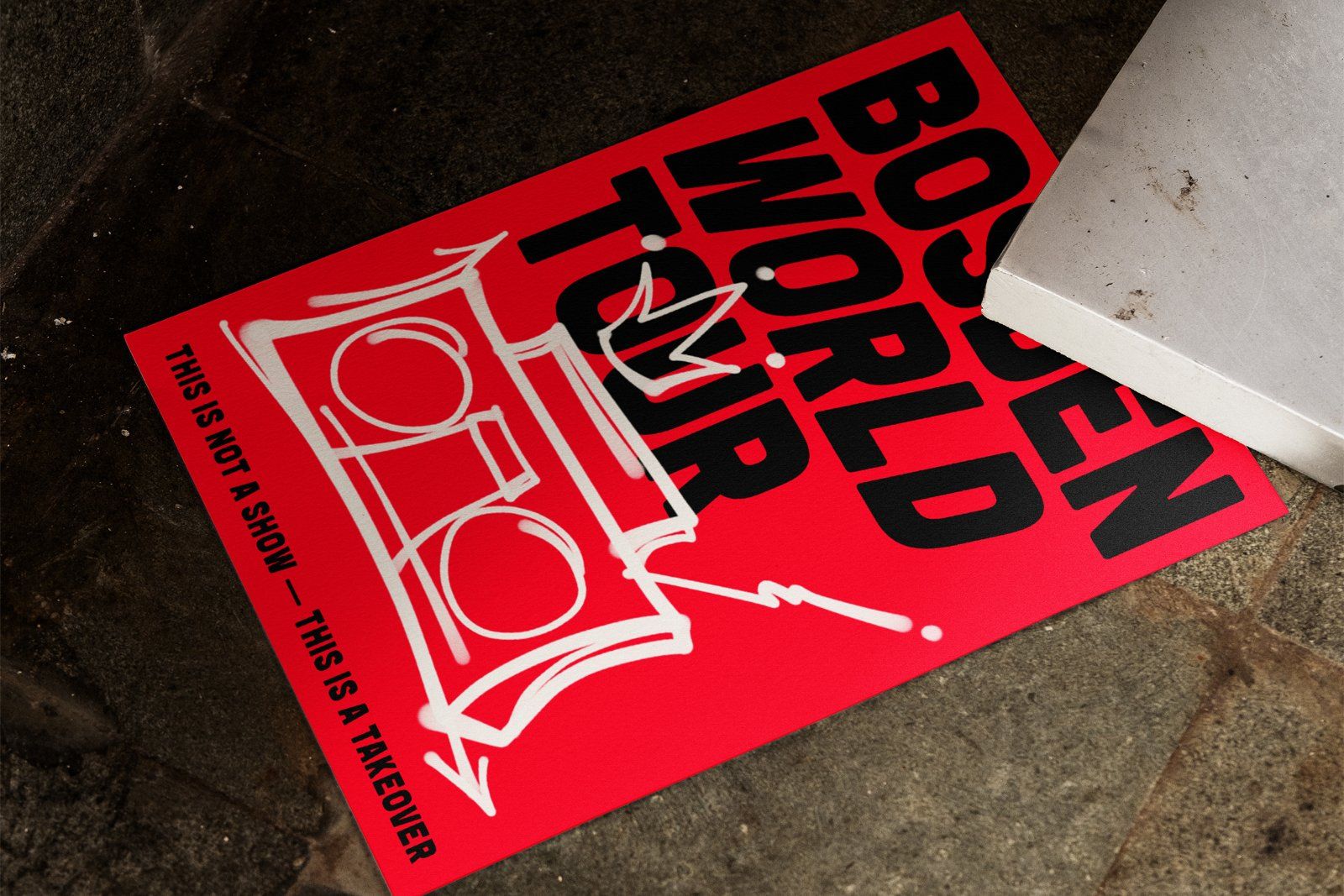 Bosden Font - Bold Display Sans — image 3