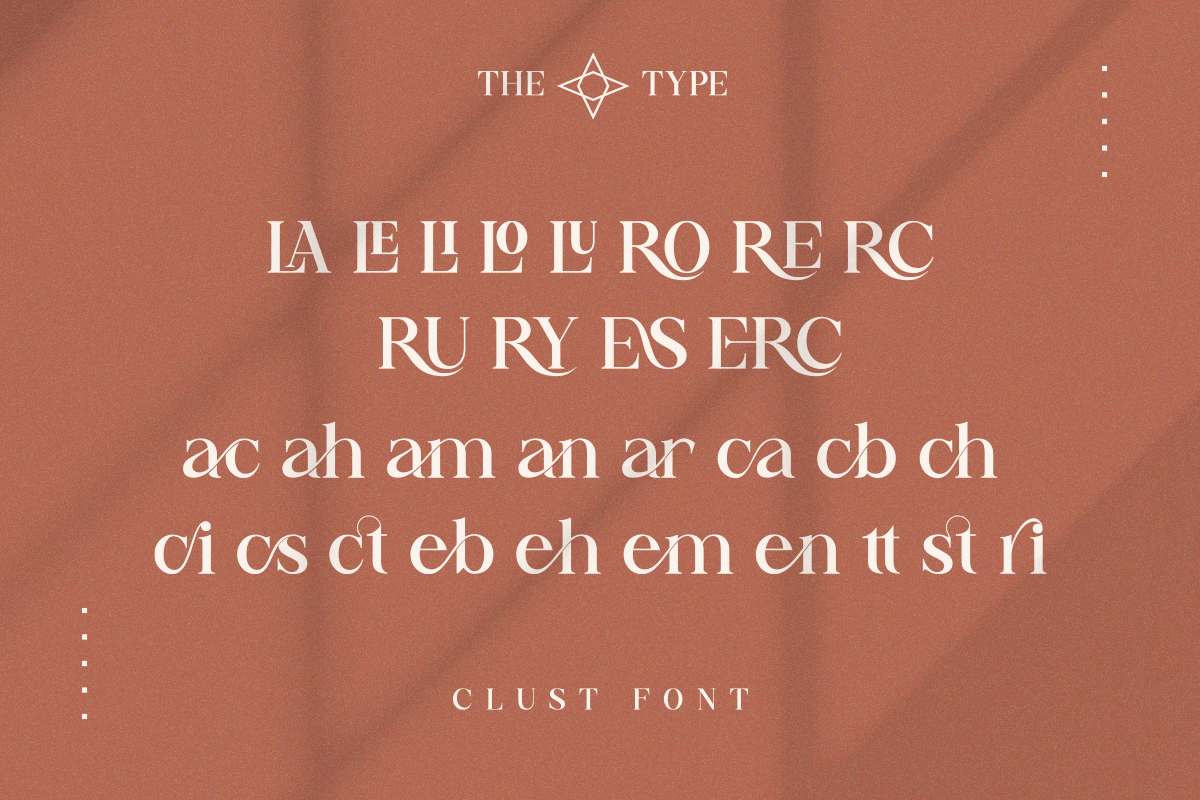 Clust - Modern Serif Elegant — image 10