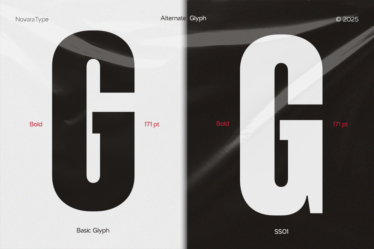 NV Dunk – Condensed Sans Serif Family — image 11
