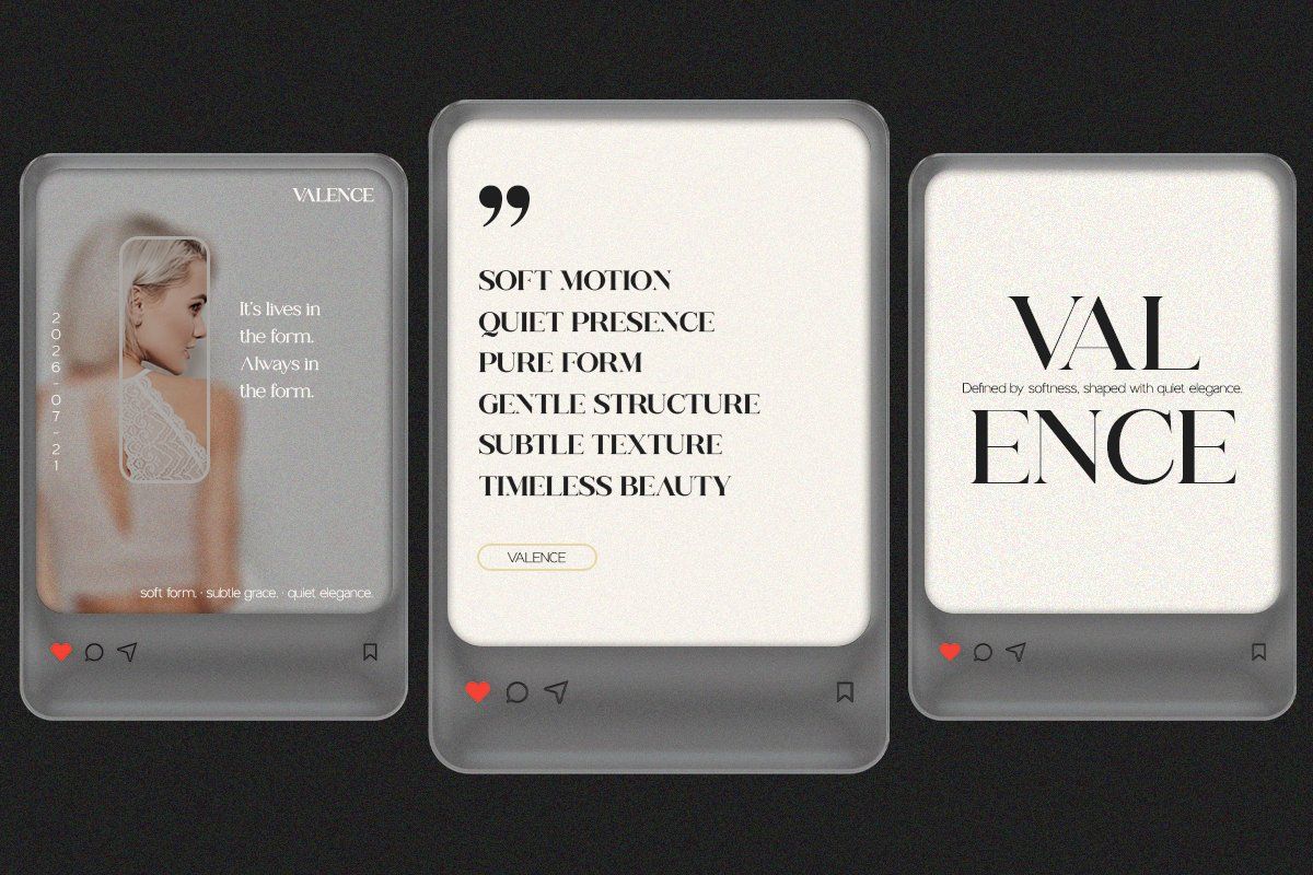 NV Montravia – Elegant Serif Font Family — image 11