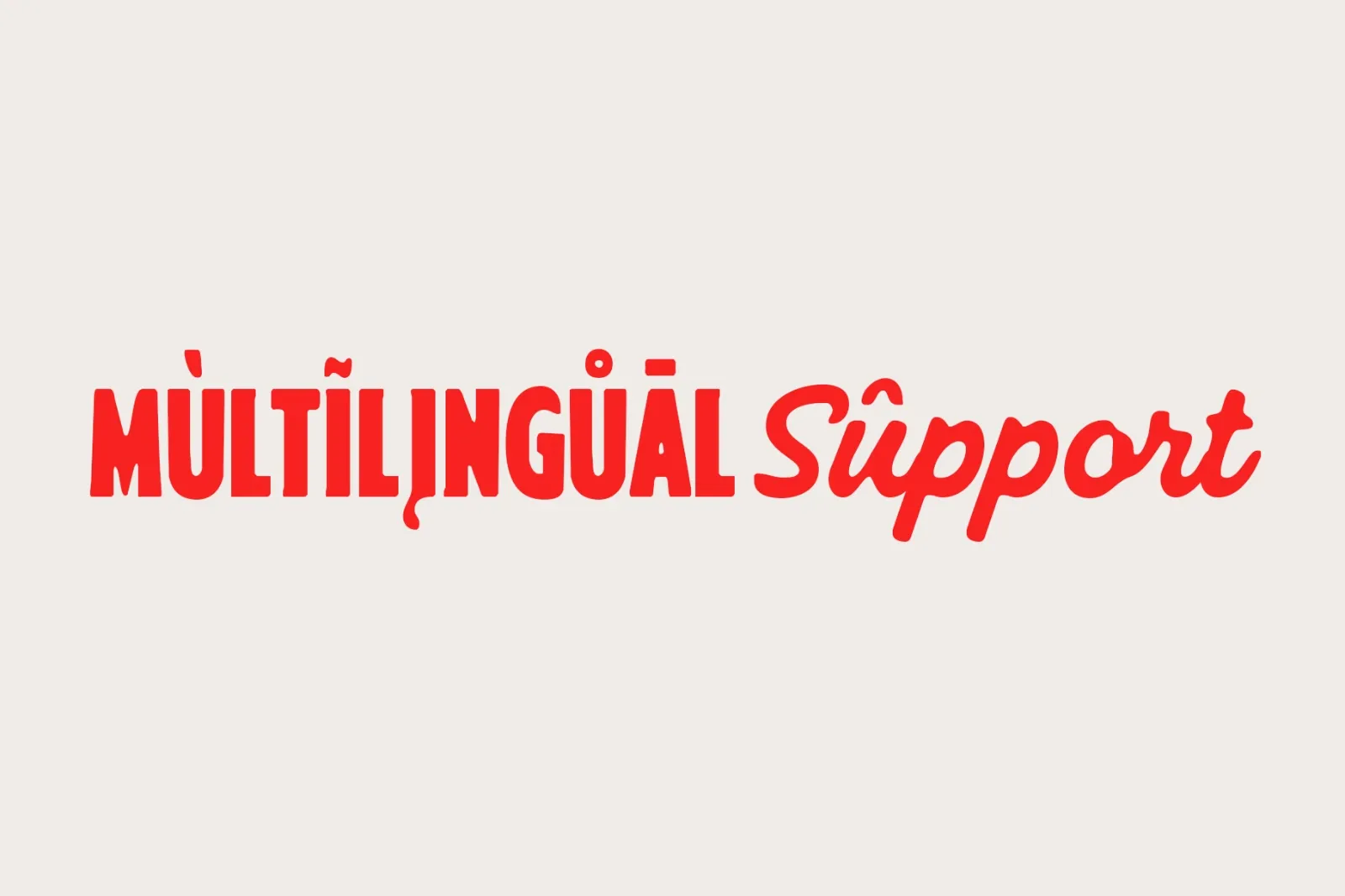 Folkies Vantage| Vintage Font Duo — image 11