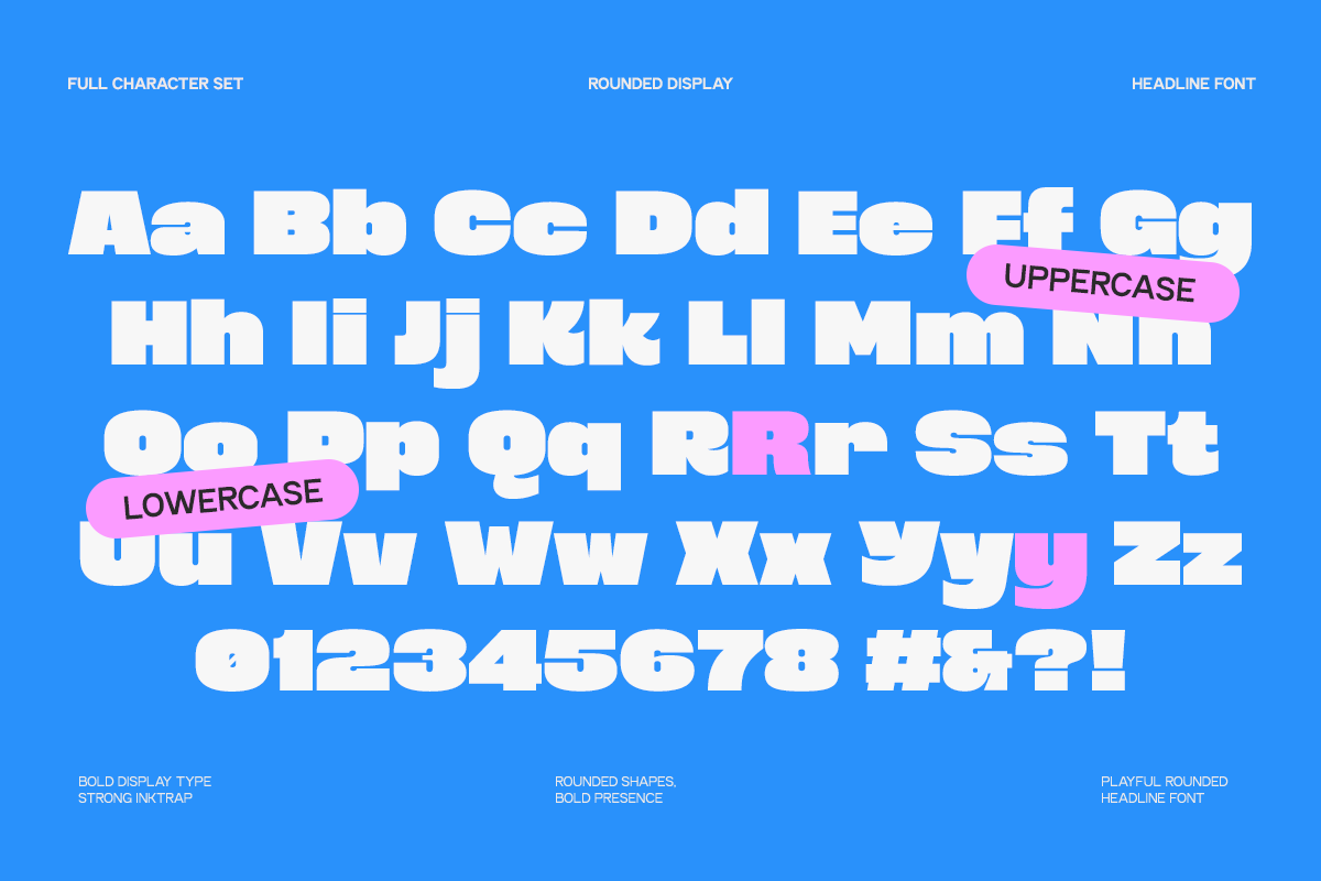 CC Kumy Sans – Display Sans — image 11