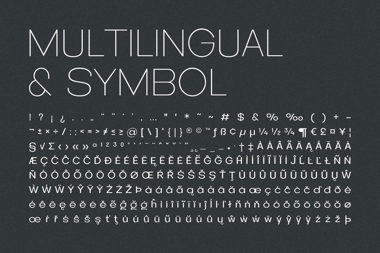 Hifty Family Font
