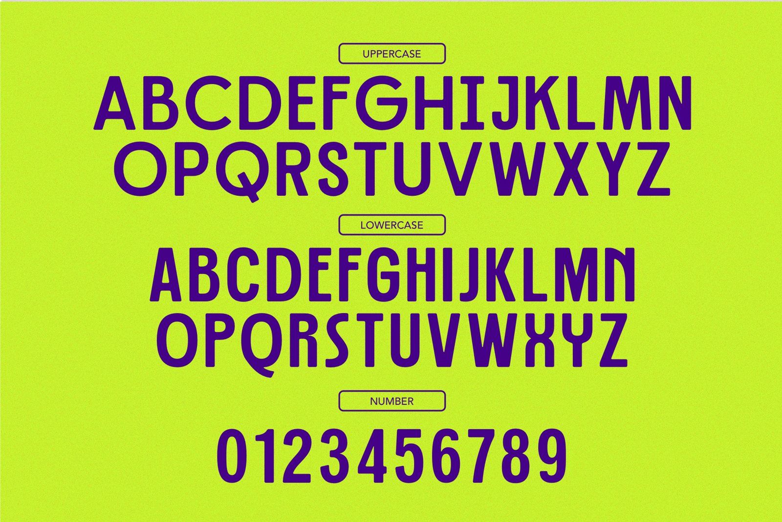 Gts Gapone - Condensed Font — image 11