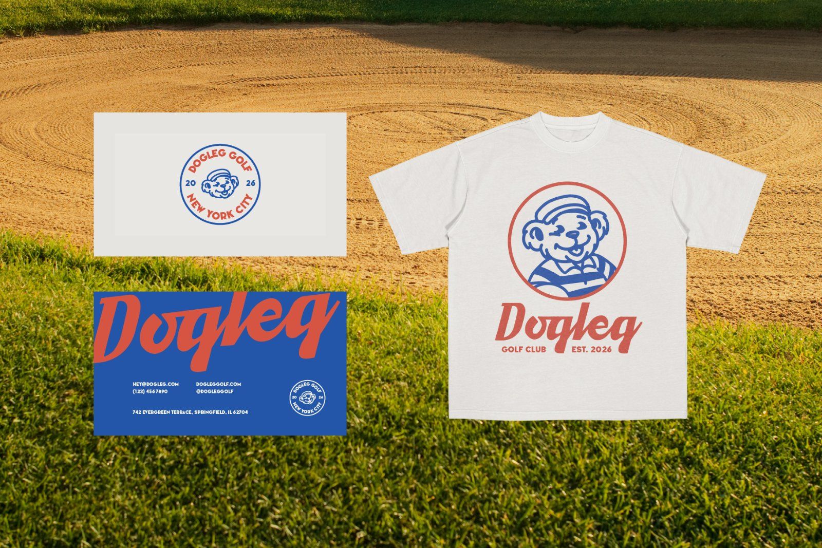 Animals Golf Mascot Bundle — image 22