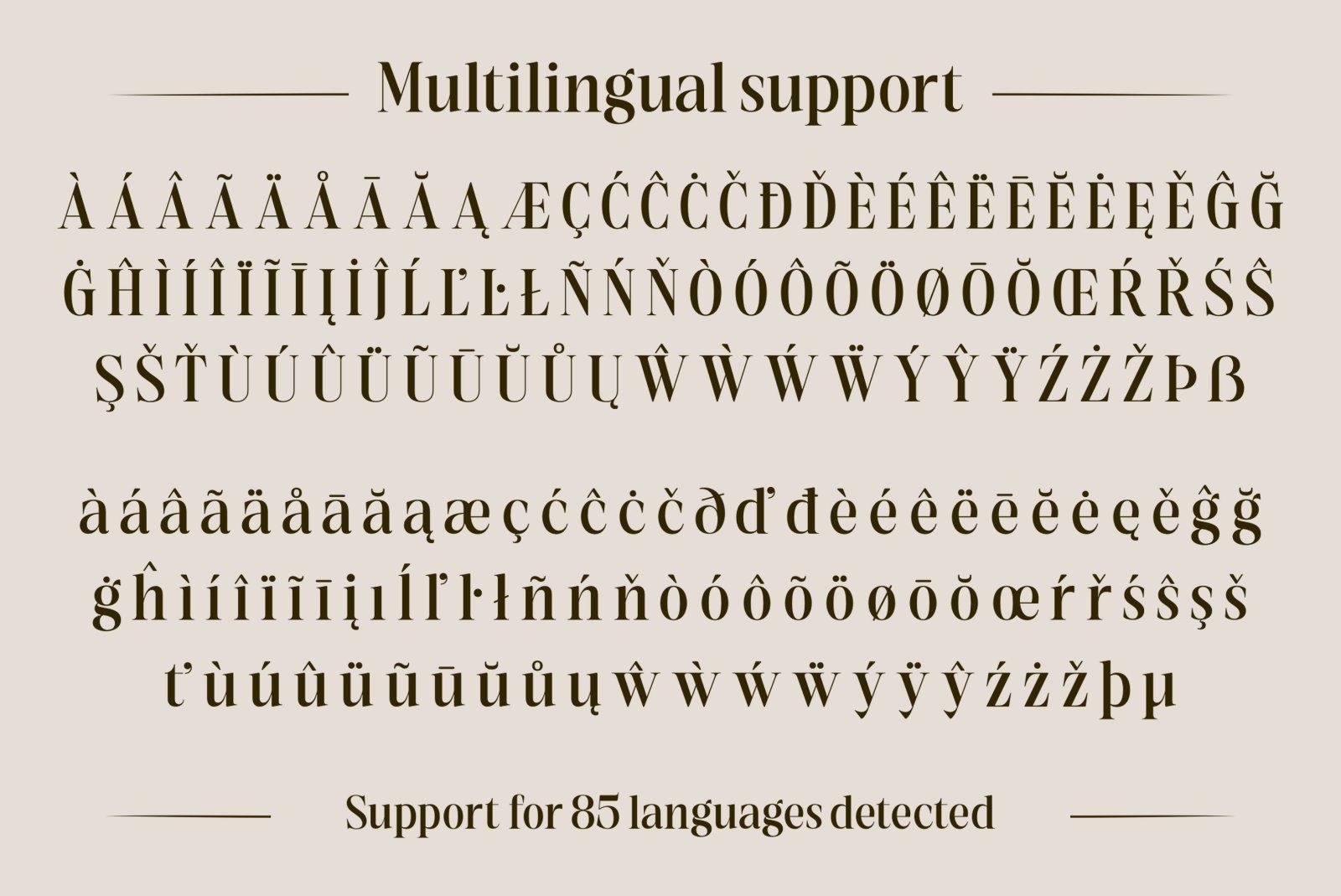 Neue Kentish - Elegant Serif Font — image 12