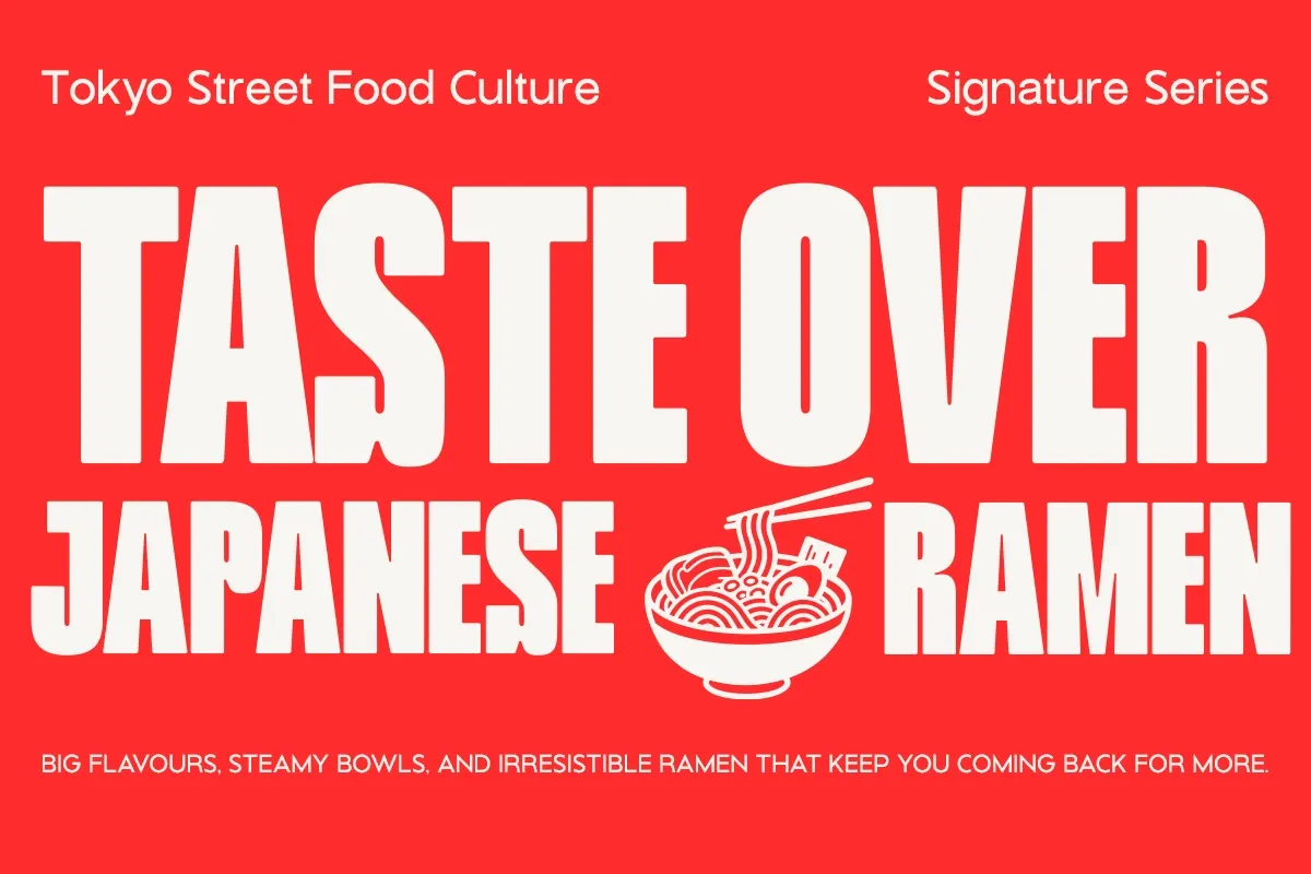 GC Heronium - Family Condensed Sans — image 12