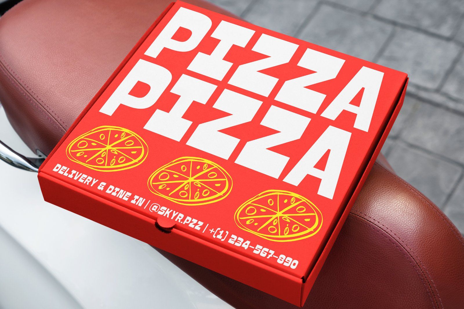 Broski Font - Reverse Contrast Display — image 14