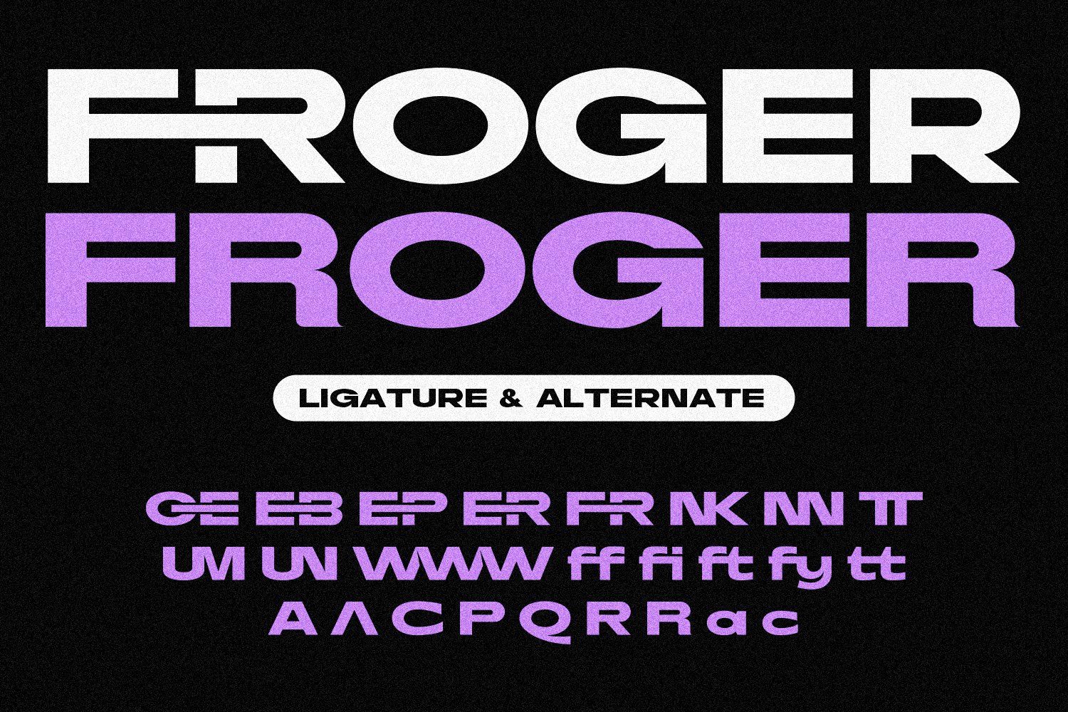 Fierce Family Font