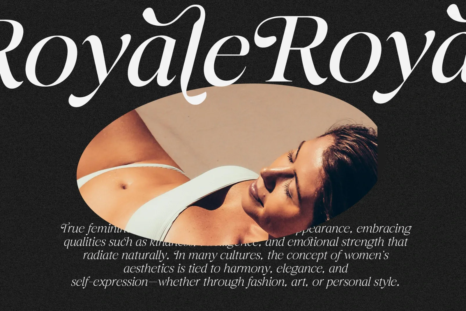 The Taylor Belle | Elegant Feminine Serif Display — image 12