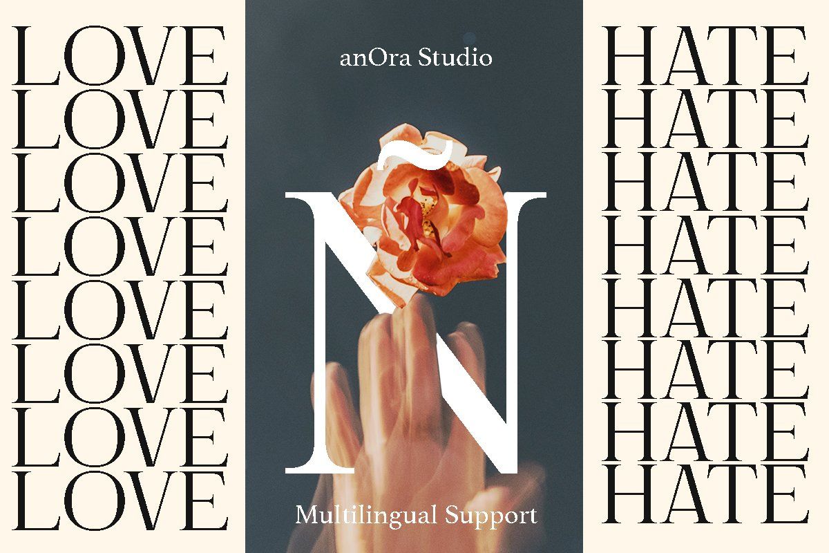 Magicalove | Romantic Serif Font — image 12