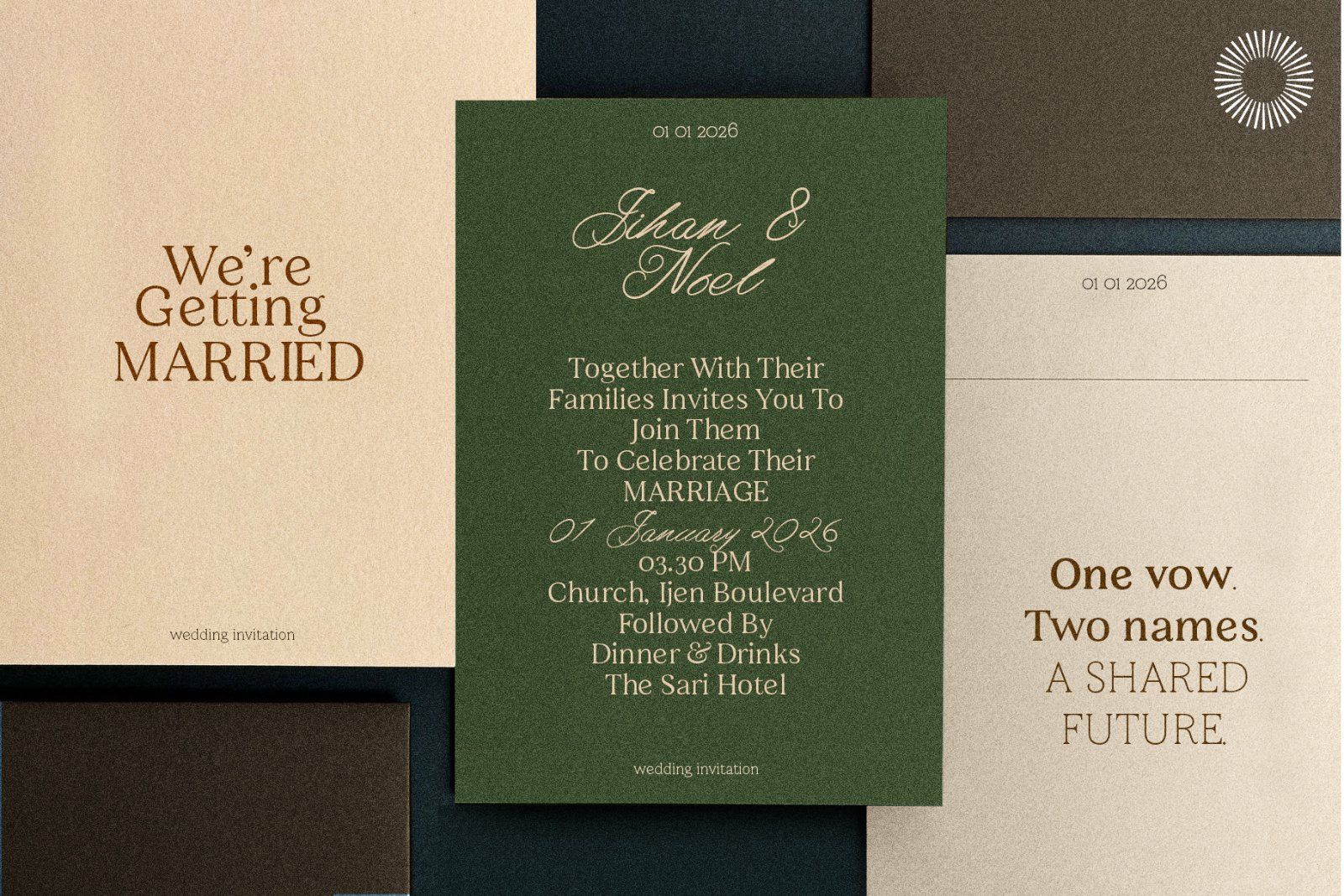 Relotta - Editorial Family Typeface — image 12