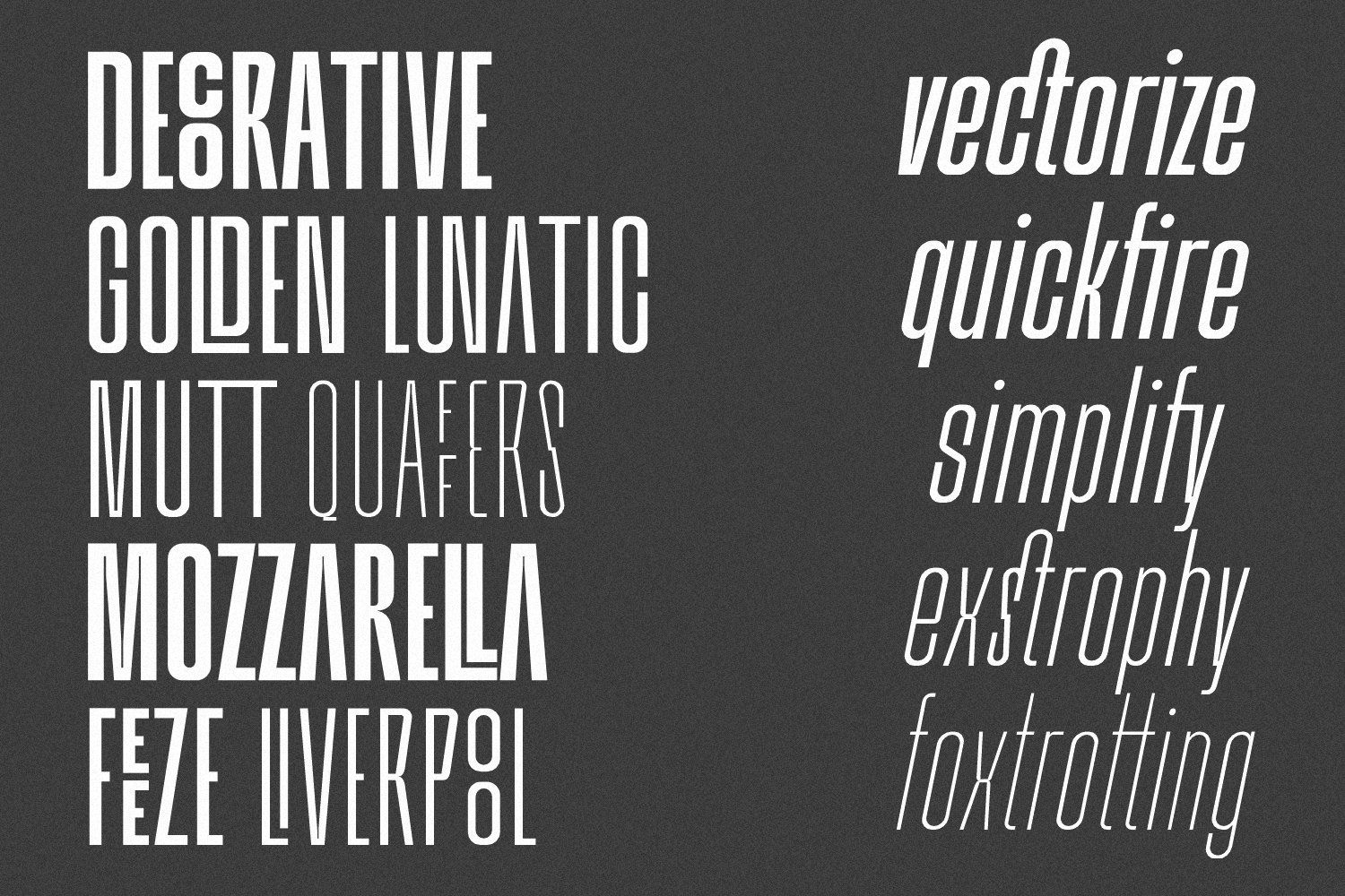 Bersekers Font