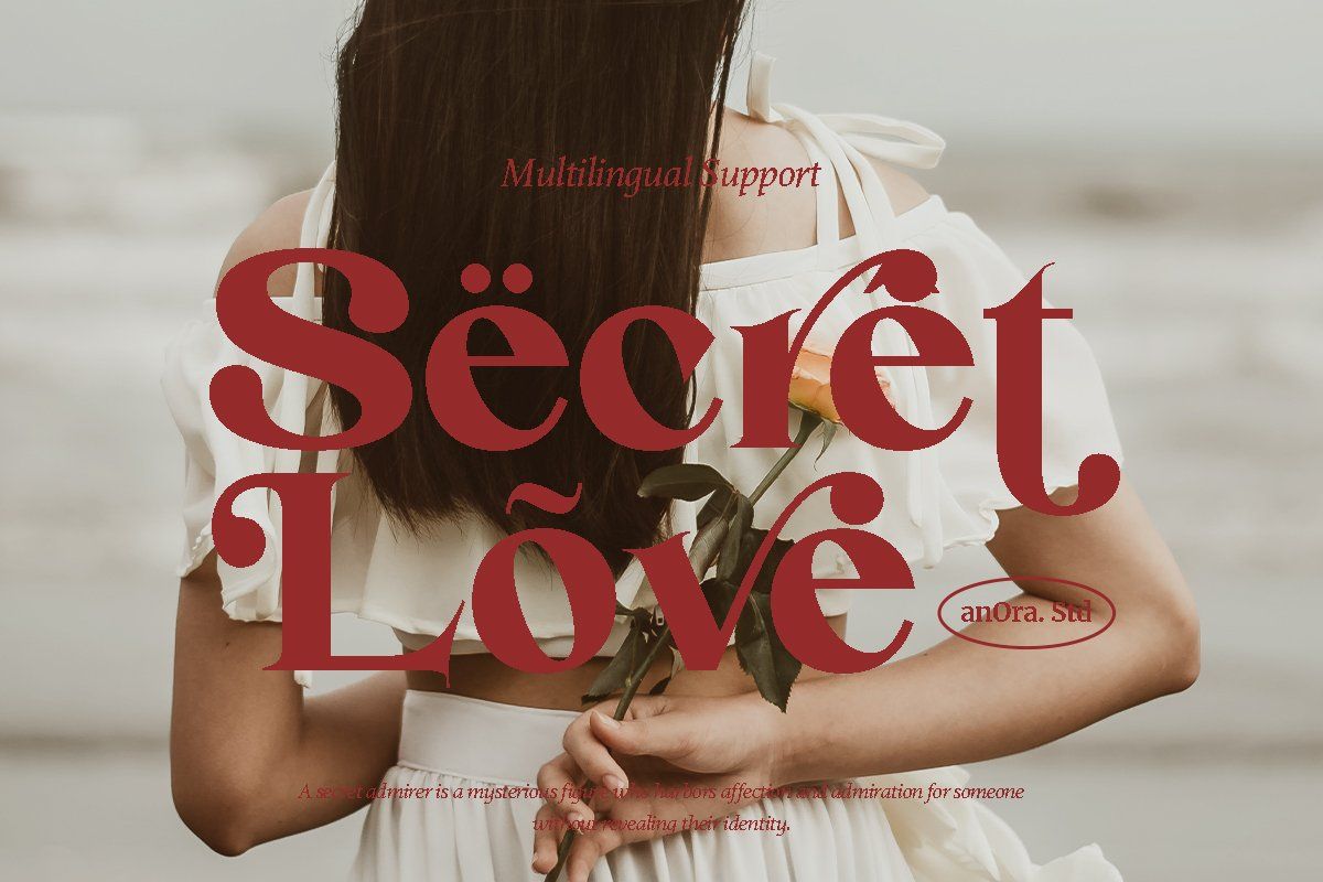 Lordic | Stylistic Retro Serif Font — image 12