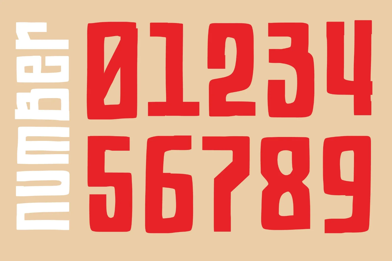 FTS Fotika - Raw Condensed Display Typeface — image 13