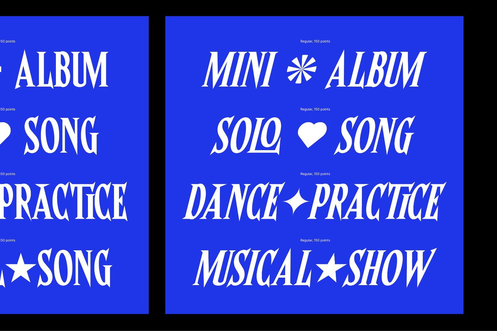 AO Celestial -  Stylish Display Font — image 13