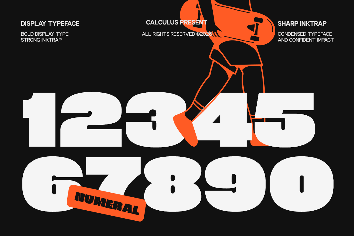 CC Gumike — Bold Display Sans — image 11