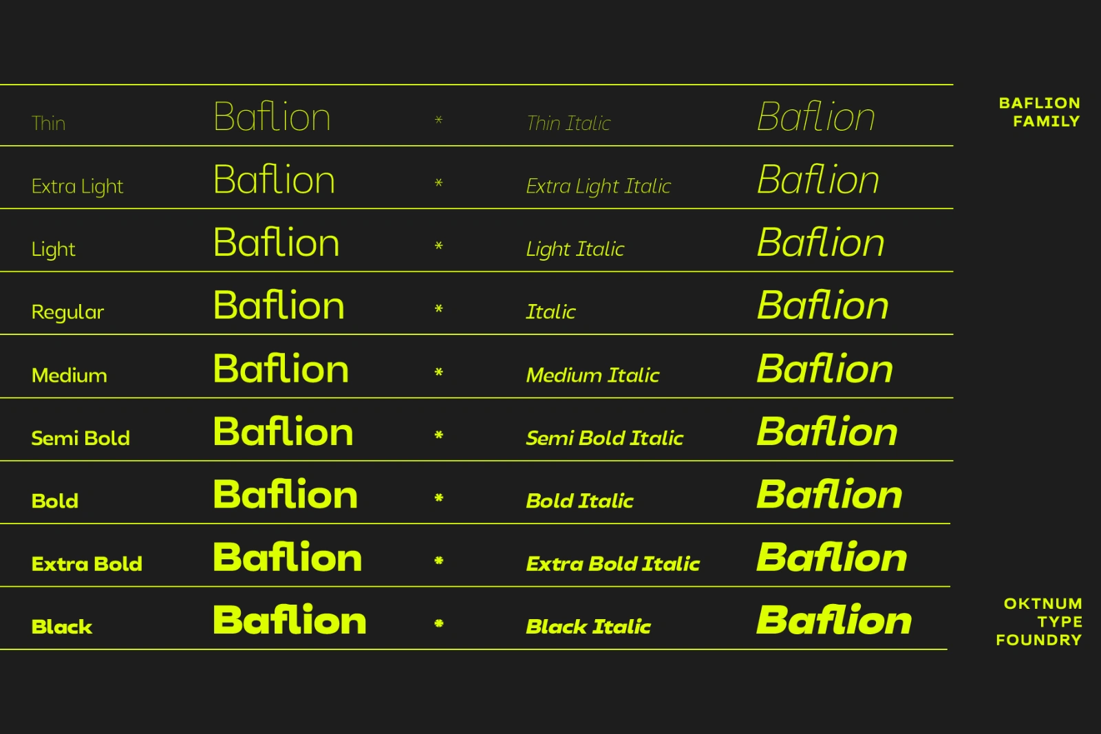 Baflion Sans +Variable Fonts — image 13