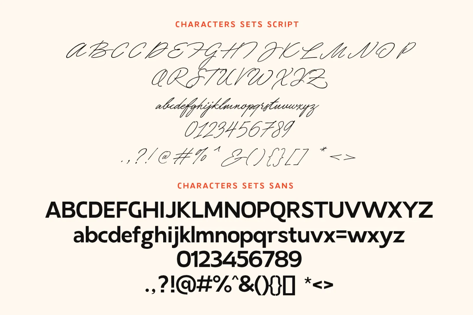 Moonlith February | Elegant Font Duo — image 13