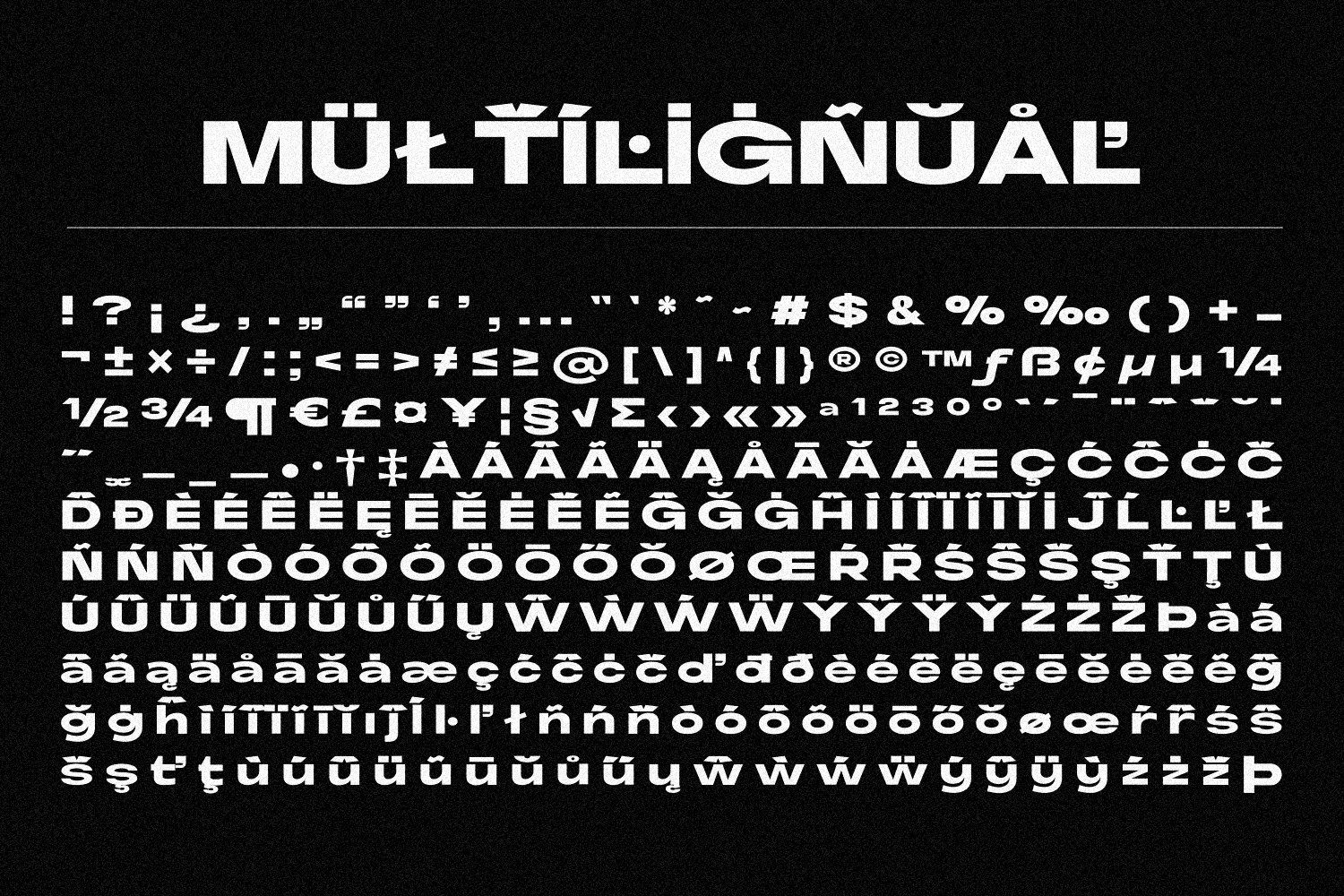 Fierce Family Font