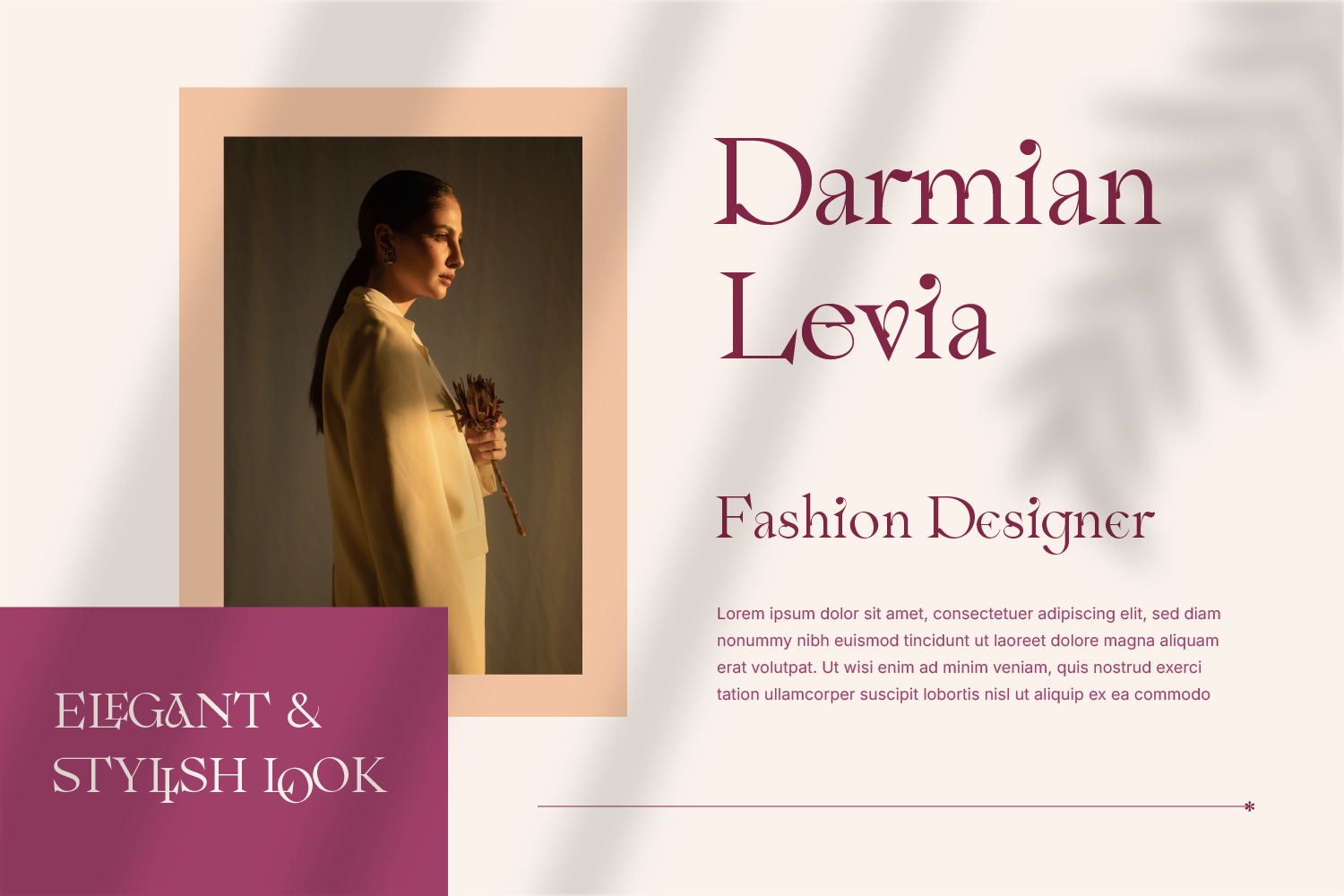 AO Esmeray - Classy Display Serif — image 13