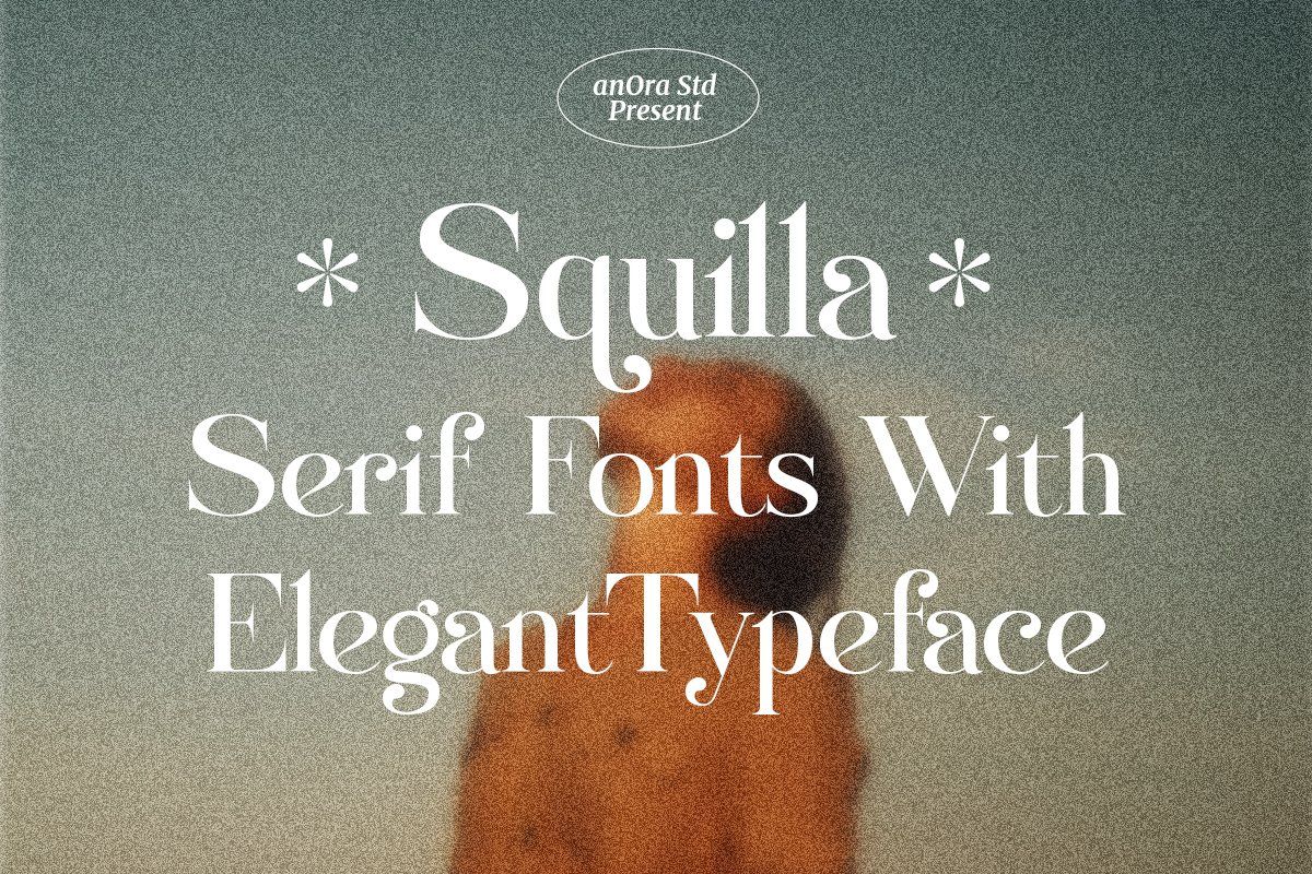 Squilla | Elegance Serif Font — image 14