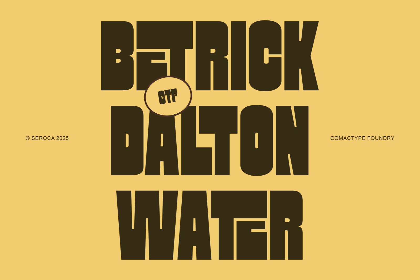 Seroca - A Funky Sans Serif — image 14