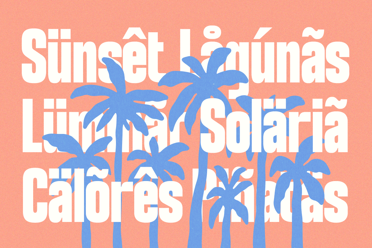 GC Grind - Bold Condensed Fonts — image 14