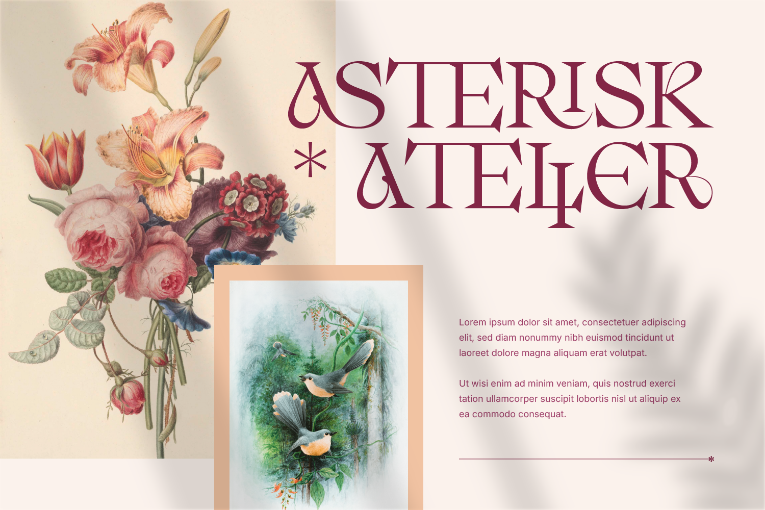 AO Esmeray - Classy Display Serif — image 14