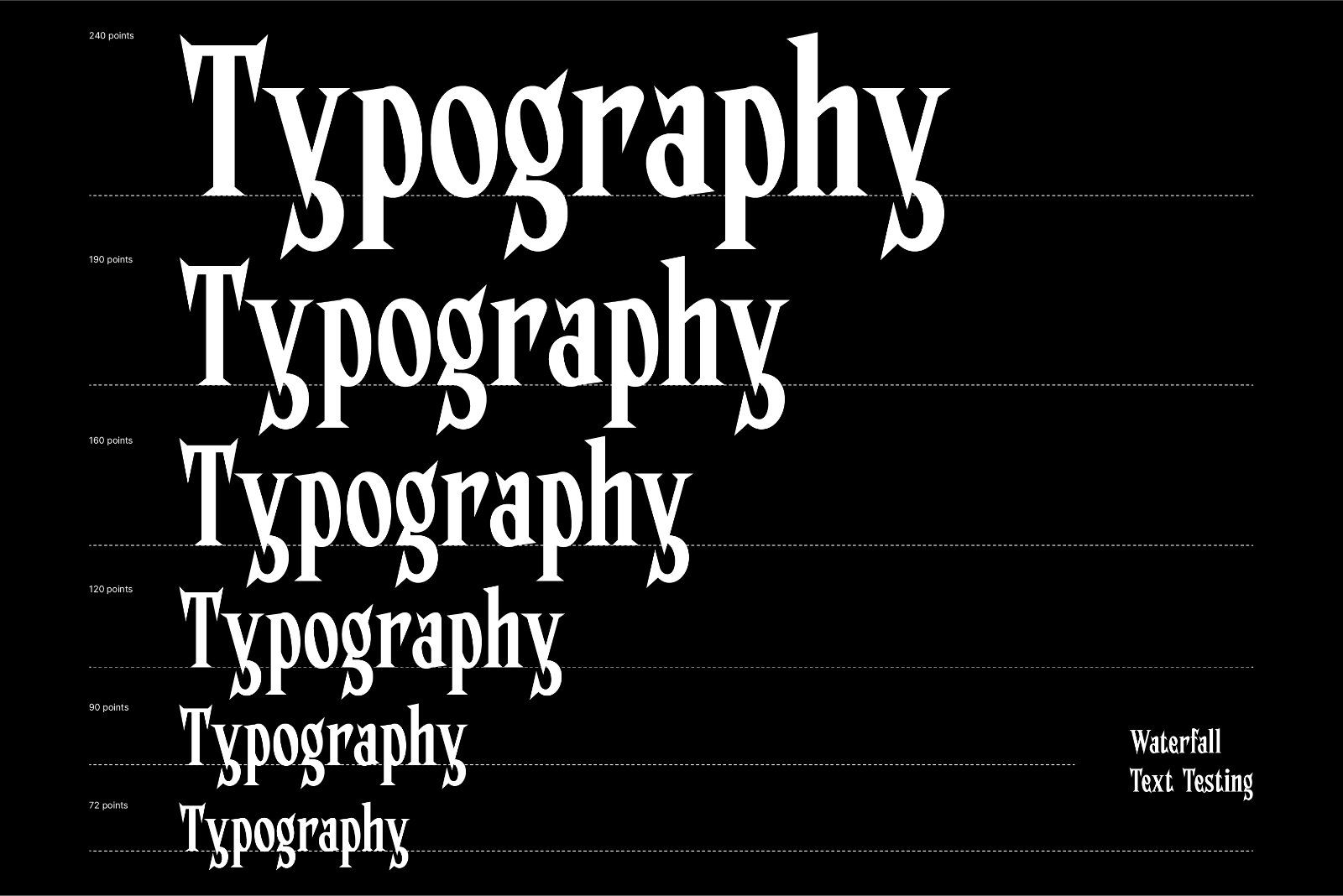 AO Celestial -  Stylish Display Font — image 19