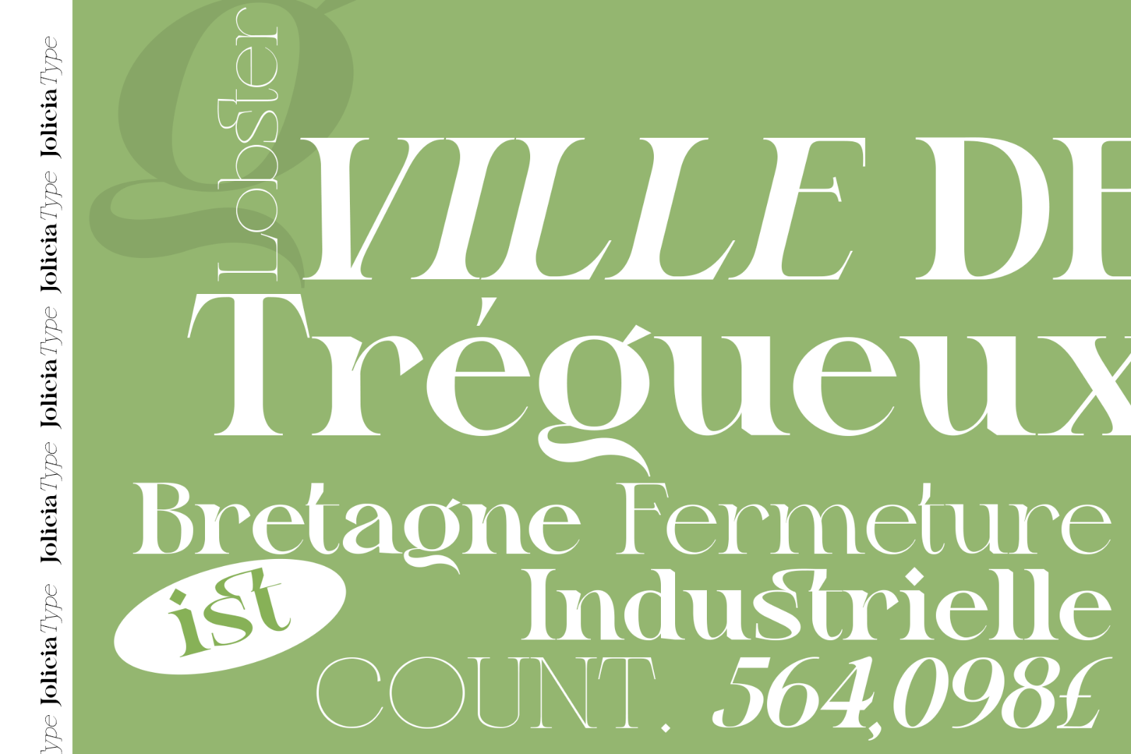 Gretha | Font Family