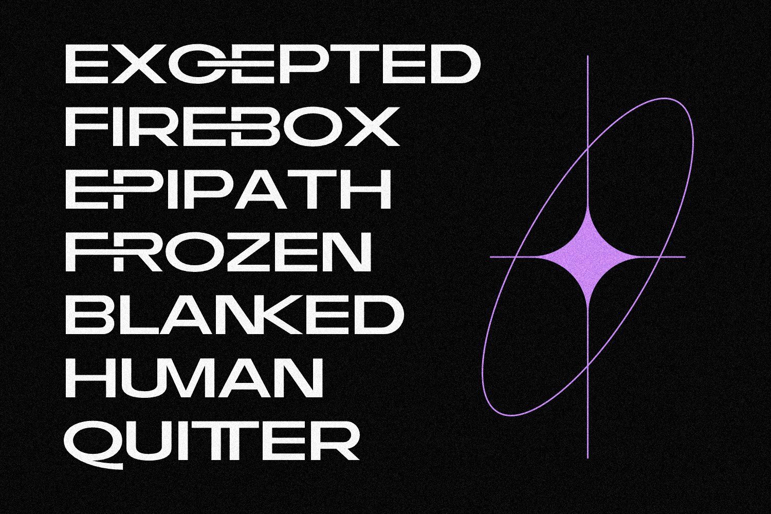 Fierce Family Font