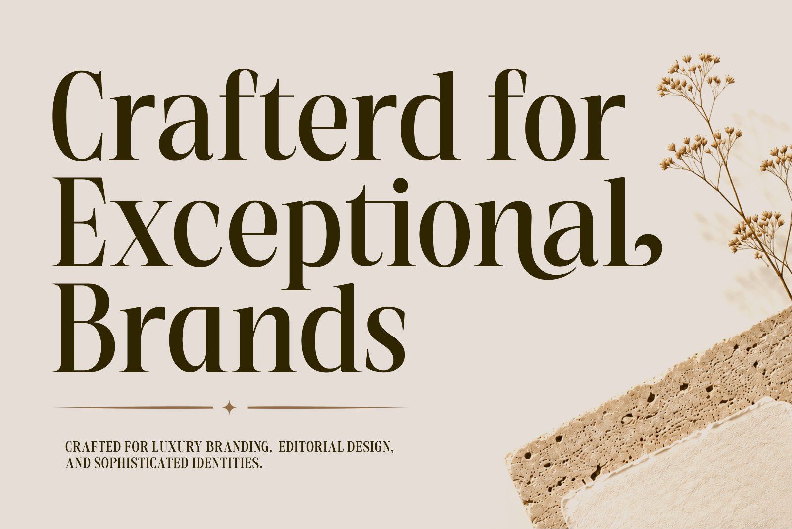 Neue Kentish - Elegant Serif Font — image 2