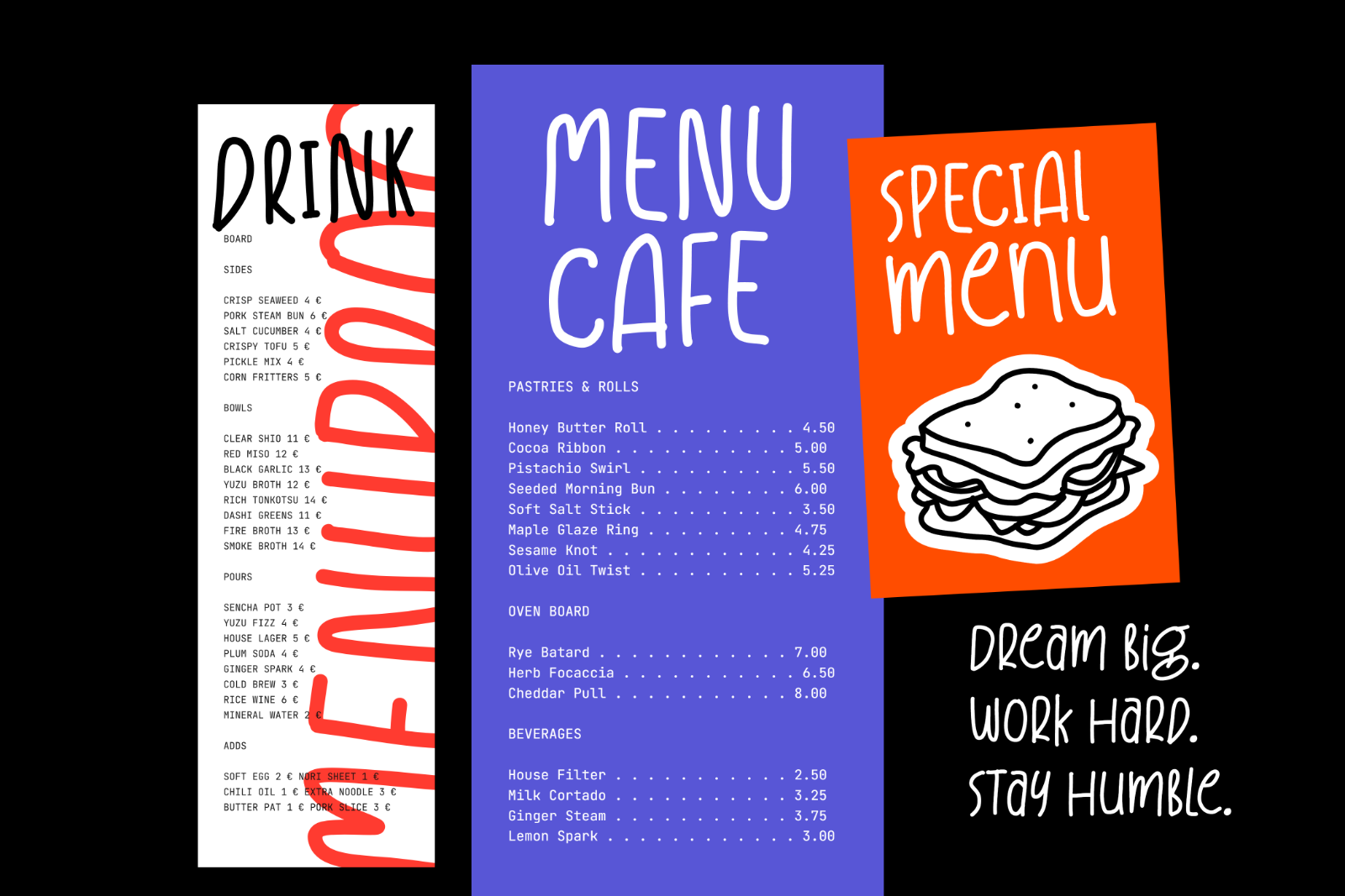 Boges Hand Playful Display Typeface — image 2