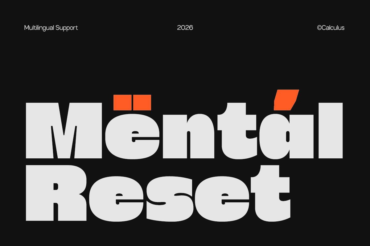 CC Gumike — Bold Display Sans — image 2
